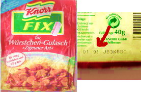 Guten Appetit!