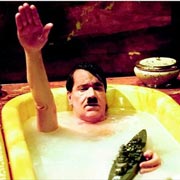 Heil Hitler! Es darf gelacht werden!