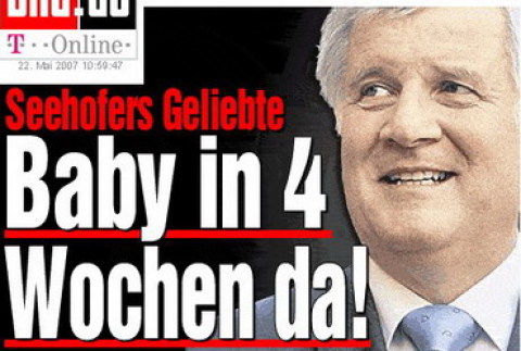 BILD belästigt mich