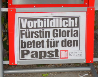Nachahmer gesucht!