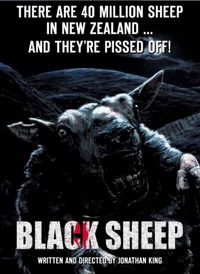 Fantasy Filmfest 2007: Black Sheep