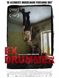Ex Drummer Poster