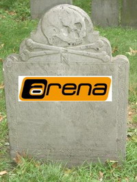 Arena 2005-2007 – R.I.P.