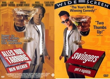 Deutsche Krankheit Filmplakate