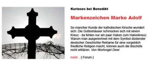 Kreuz (c) Pixelio.de Kreuz (c) Pixelio.de