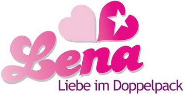 Lena in Love-Logo (c) Rat Pack