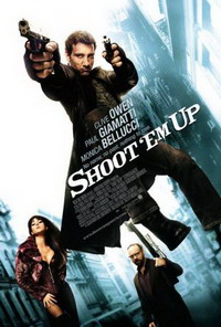Shoot Em Up Poster
