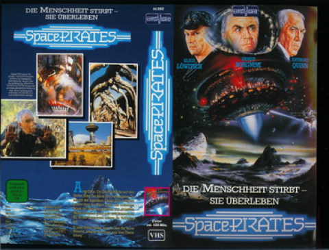 Space Pirates