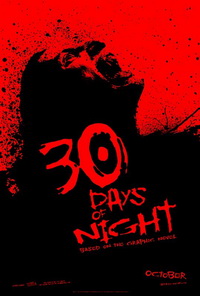 Scheißkalt: "Der eiskalte Tod" & "30 days of night"