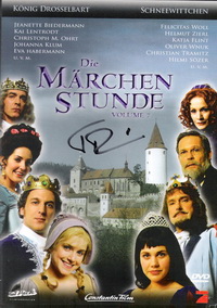 M&auml;rchenstunde-DVD