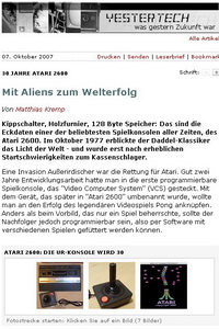 VCS-Artikel