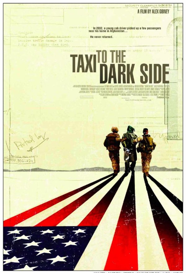 Taxi to the Dark Side Taxi to the Dark Side