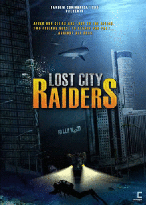 Lost City Raiders