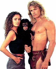 Tarzan Cast