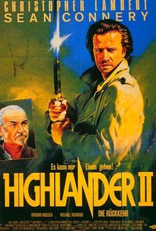 Highlander II