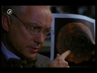 Udo Kier in Eis