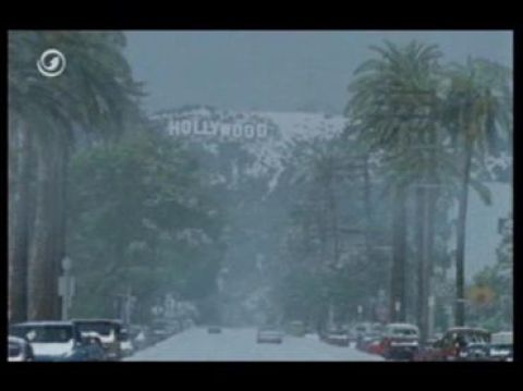 Hollywood auf Eis