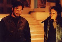 Bettina Zimmermann und Dean Cain