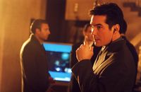 Dean Cain calling