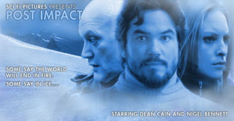 Sci Fi Channel Artwork Sci Fi Channel Artwork