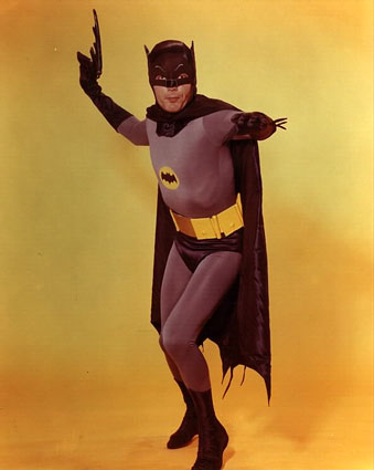 Adam West