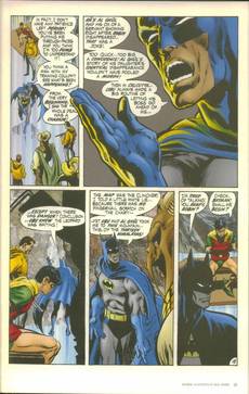 Batman Comic