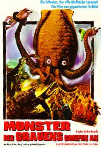 Monster des Grauens