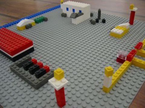 Lego Camp