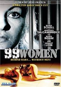 99 Women DVD