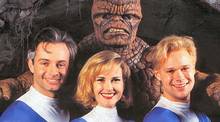 Fantastic Four
