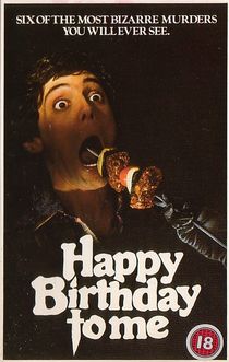 Happy Birthday to me
