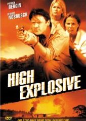 High Explosive DVD