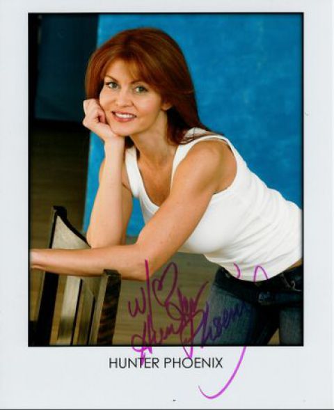 Hunter Phoenix