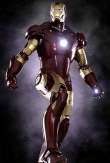 Iron Man Poster