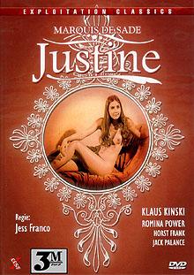 Justine DVD