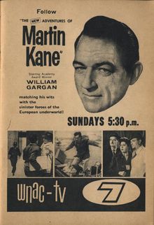 Martin Kane