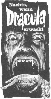 Nachts wenn Dracula erwacht