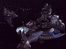 Star Command CGI