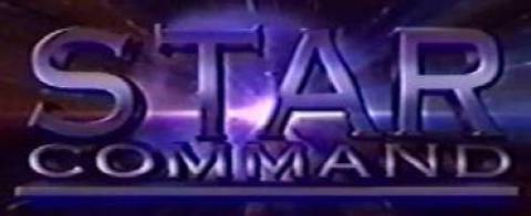 Star Command Logo