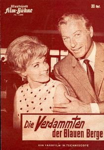 Die Verdammten der Blauen Berge Die Verdammten der Blauen Berge