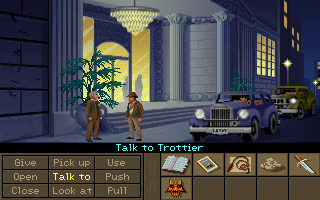 Indiana Jones and the Fate of Atlantis Indiana Jones and the Fate of Atlantis