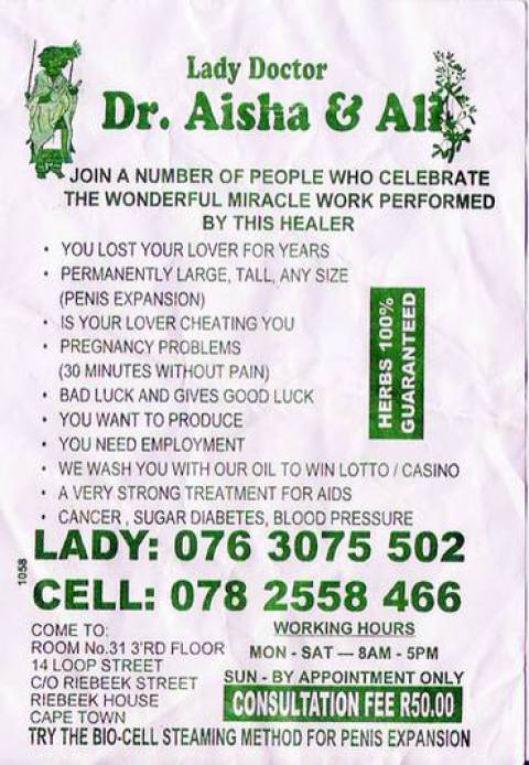 Lady Doctor