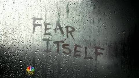 Fear Itself Title Fear Itself Title