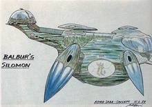 Astro Saga 21