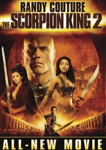 Scorpion King 2