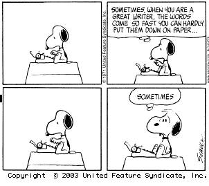 Snoopy