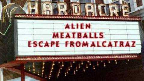 Marquee Marquee