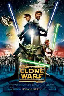Kino-Kritik: The Clone Wars