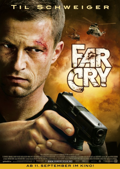 Boll + Schweiger = Magenschmerzen
