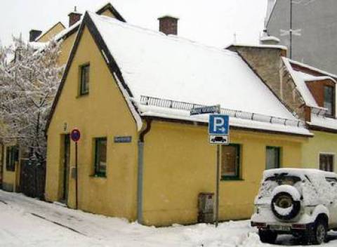 Haus alt Haus alt